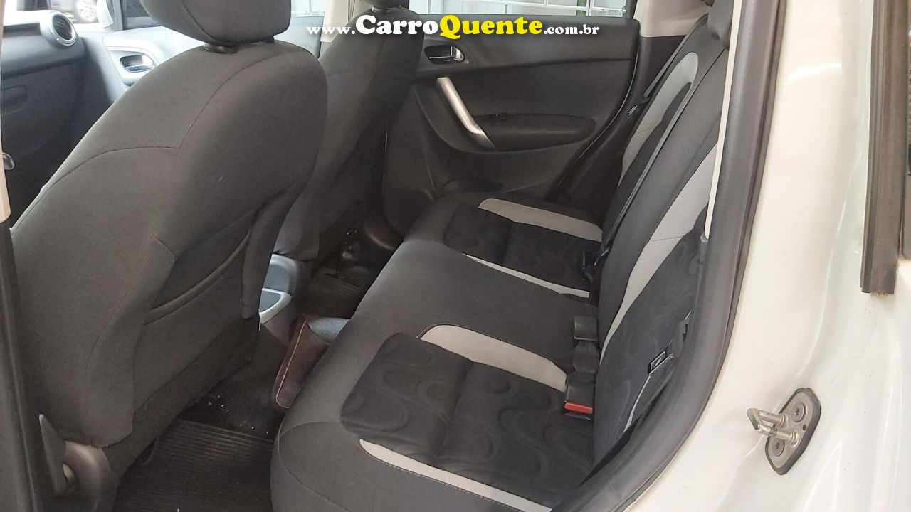 CITROËN   C3 TENDANCE 1.5 FLEX 8V 5P MEC.   BRANCO 2015 1.5 FLEX - Loja