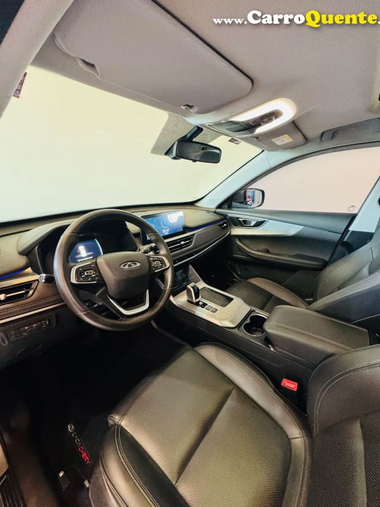 CHERY   TIGGO 5X PRO 1.5 TURBO FLEX AUT.   PRATA 2023 1.5 FLEX - Loja