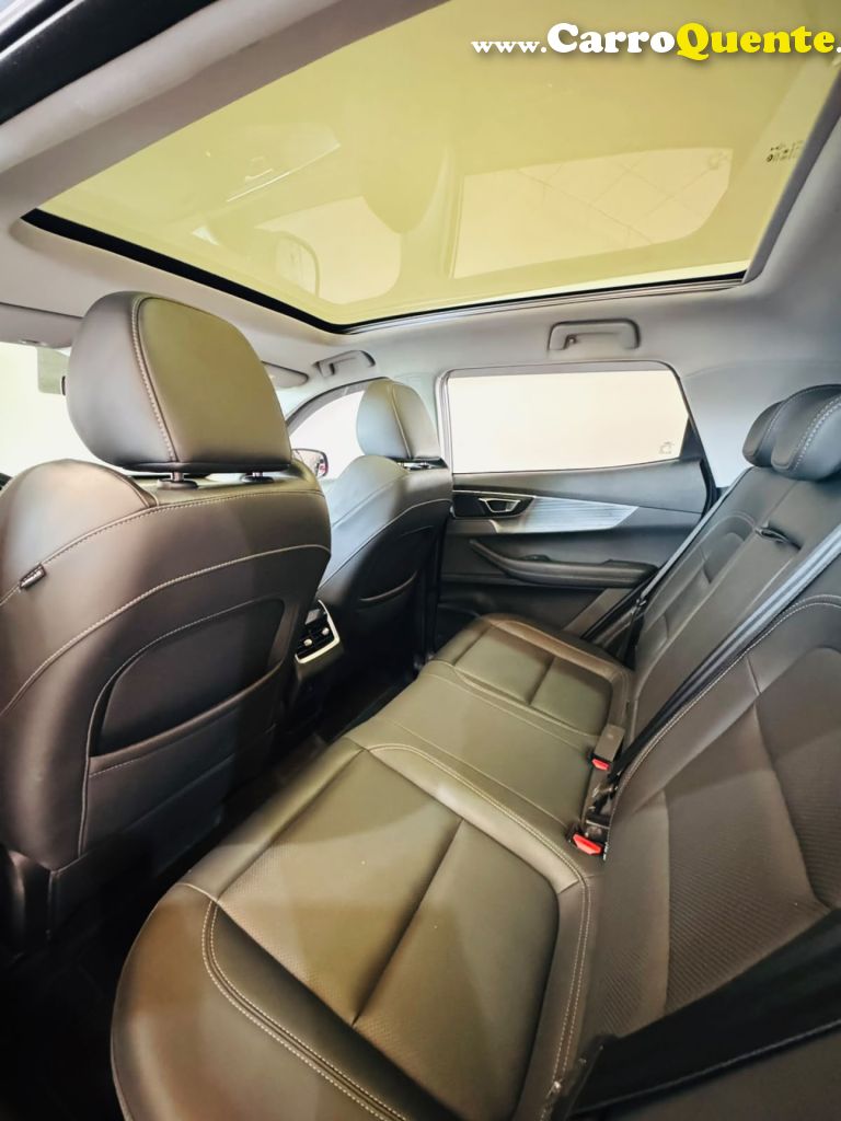 CHERY   TIGGO 5X PRO 1.5 TURBO FLEX AUT.   PRATA 2023 1.5 FLEX - Loja