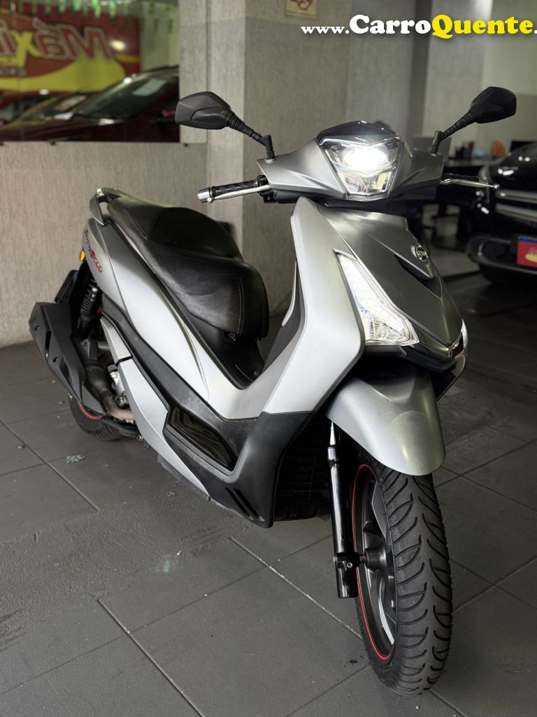 DAFRA   CITYCOM HD 300I   CINZA 2021 300 GASOLINA - Loja