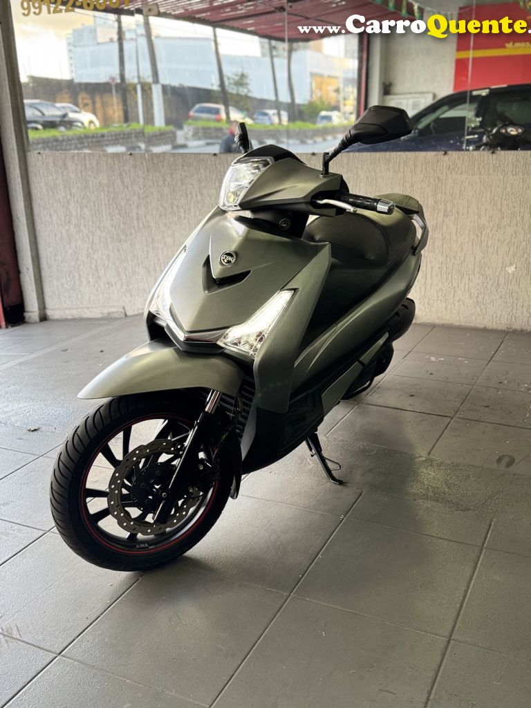 DAFRA   CITYCOM HD 300I   CINZA 2021 300 GASOLINA - Loja