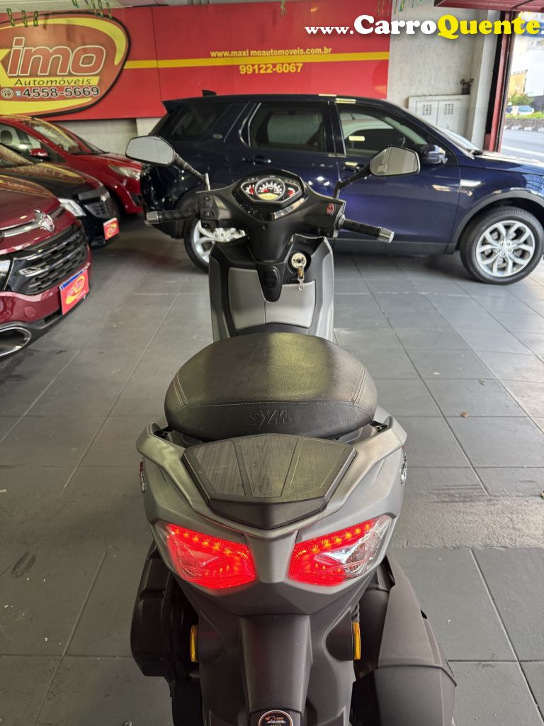 DAFRA   CITYCOM HD 300I   CINZA 2021 300 GASOLINA - Loja