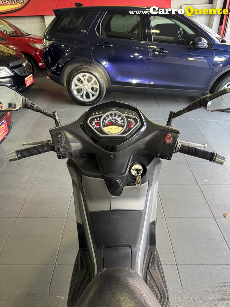 DAFRA   CITYCOM HD 300I   CINZA 2021 300 GASOLINA - Loja
