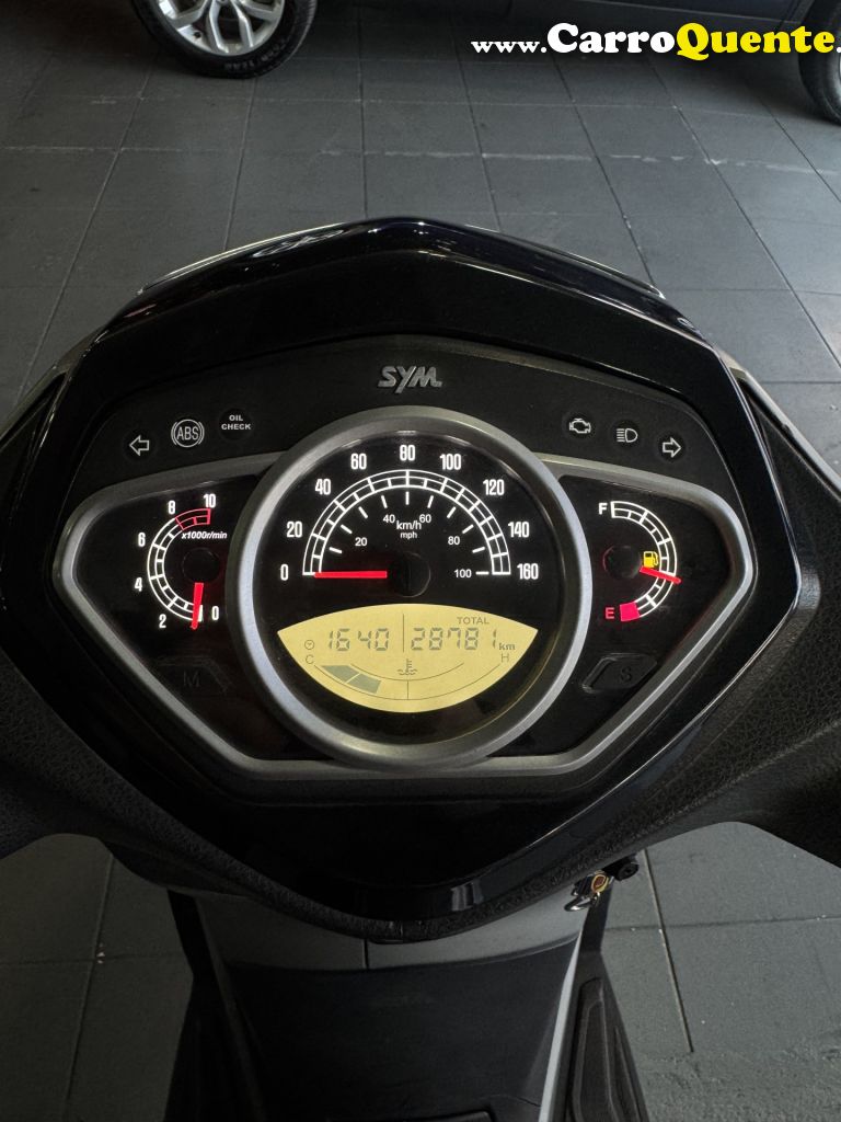 DAFRA   CITYCOM HD 300I   CINZA 2021 300 GASOLINA - Loja