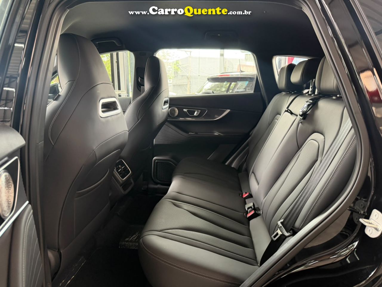 CHERY   TIGGO 7 T 1.5 16V TURBO FLEX AUT.   PRETO 2026 1.5 FLEX - Loja