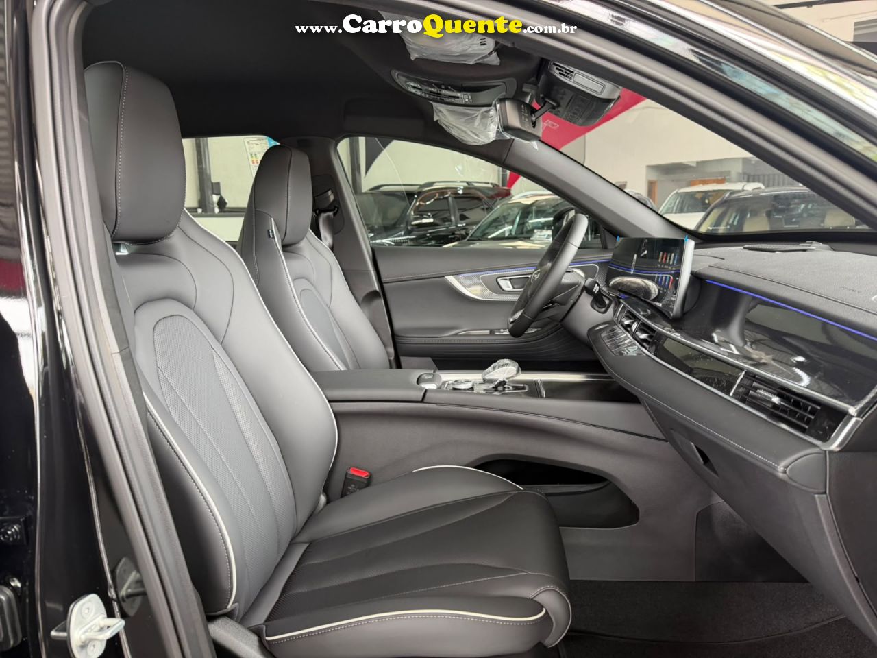 CHERY   TIGGO 7 T 1.5 16V TURBO FLEX AUT.   PRETO 2026 1.5 FLEX - Loja