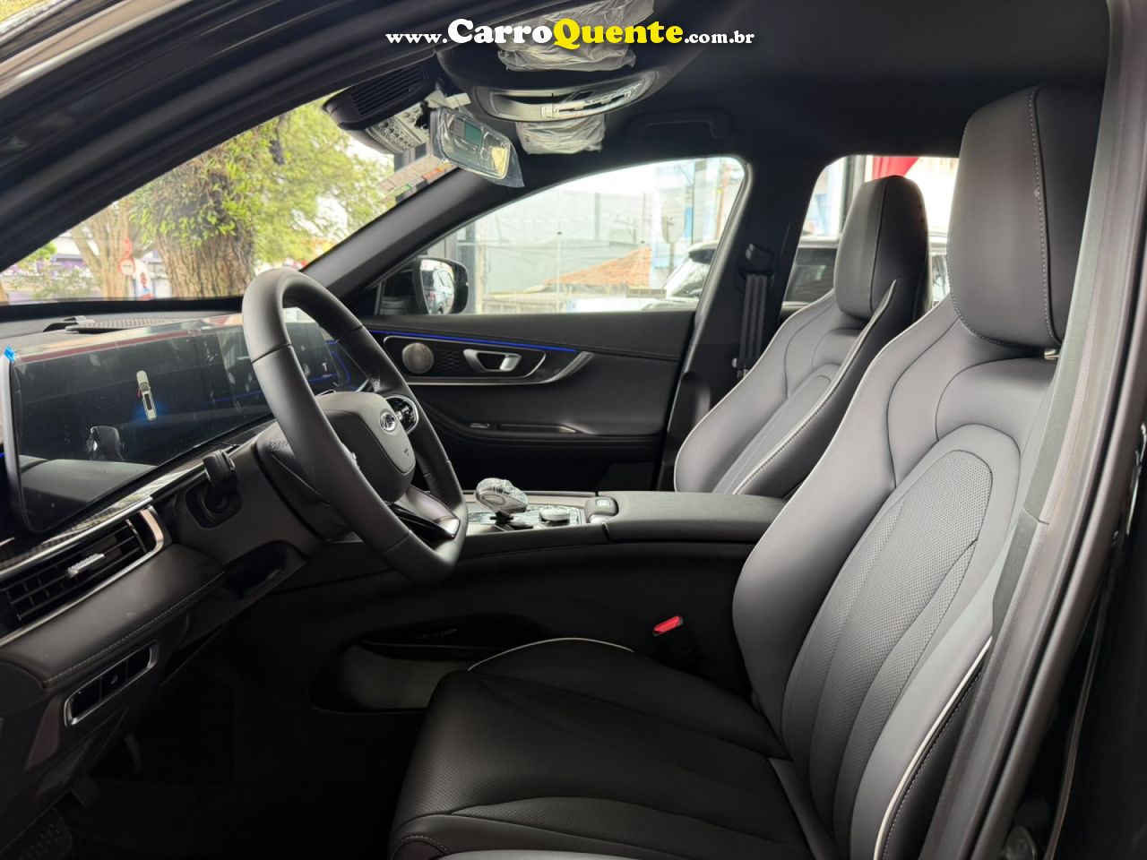CHERY   TIGGO 7 T 1.5 16V TURBO FLEX AUT.   PRETO 2026 1.5 FLEX - Loja