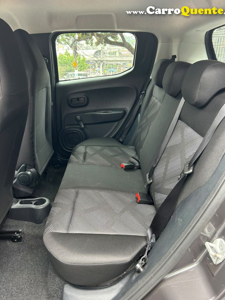 FIAT   MOBI LIKE 1.0 FIRE FLEX 5P.   CINZA 2025 1.0 FLEX - Loja