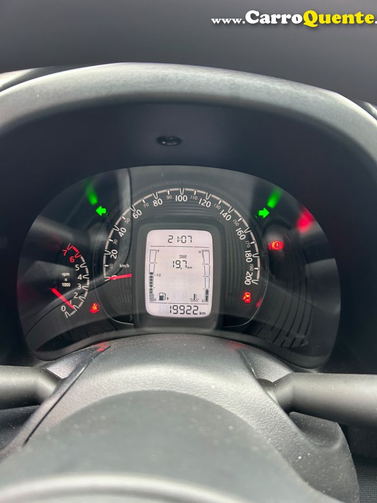 FIAT   MOBI LIKE 1.0 FIRE FLEX 5P.   CINZA 2025 1.0 FLEX - Loja