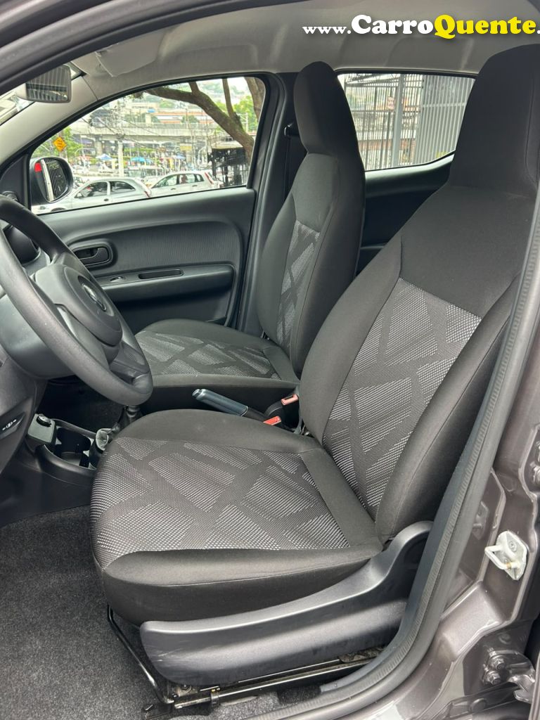 FIAT   MOBI LIKE 1.0 FIRE FLEX 5P.   CINZA 2025 1.0 FLEX - Loja