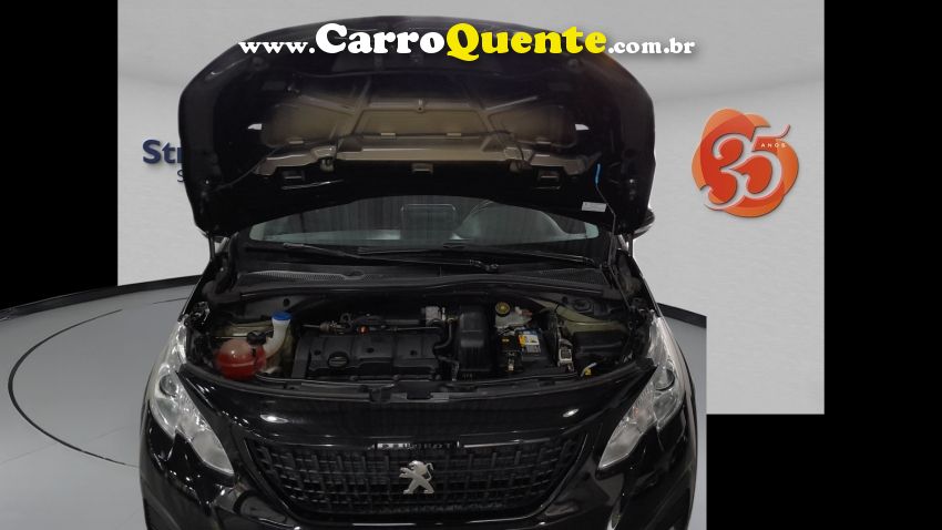 Peugeot 2008 1.6 16V FLEX ALLURE PACK 4P AUTOMÁTICO - Loja