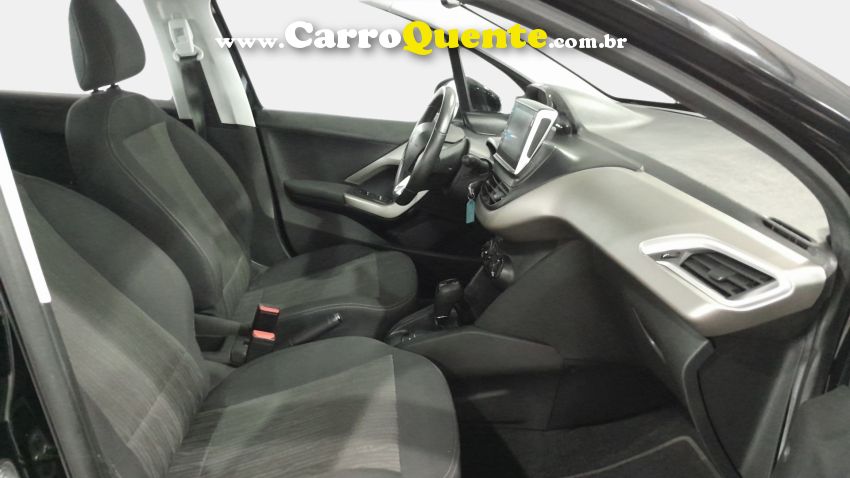 Peugeot 2008 1.6 16V FLEX ALLURE PACK 4P AUTOMÁTICO - Loja