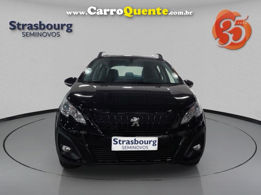 Peugeot 2008 1.6 16V FLEX ALLURE PACK 4P AUTOMÁTICO - Loja