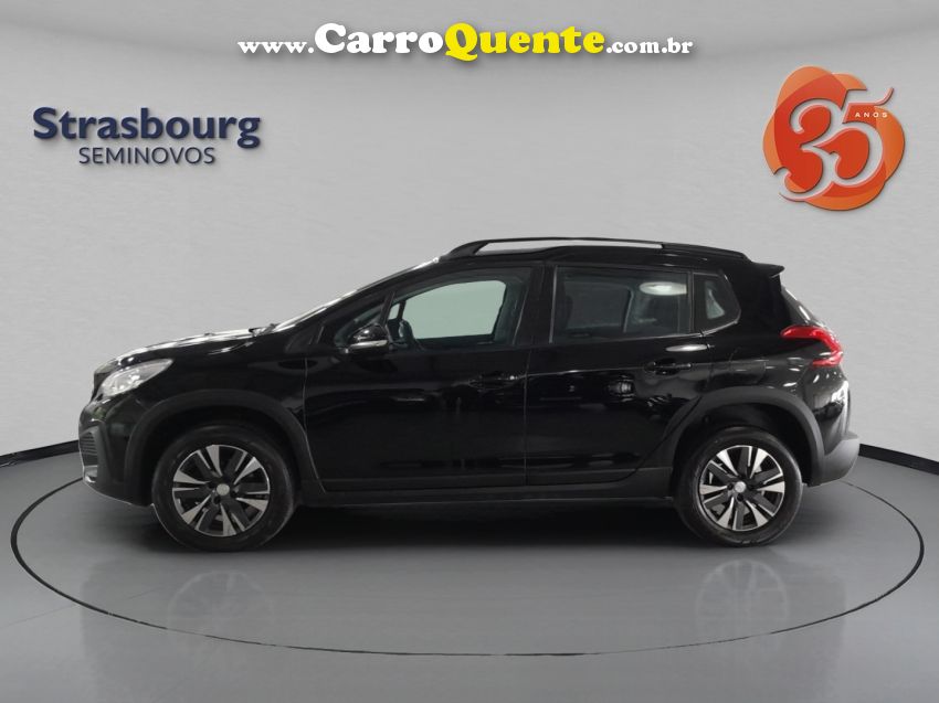 Peugeot 2008 1.6 16V FLEX ALLURE PACK 4P AUTOMÁTICO - Loja