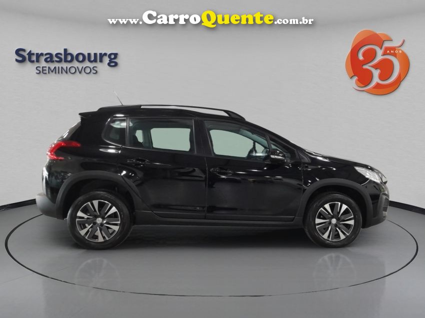Peugeot 2008 1.6 16V FLEX ALLURE PACK 4P AUTOMÁTICO - Loja