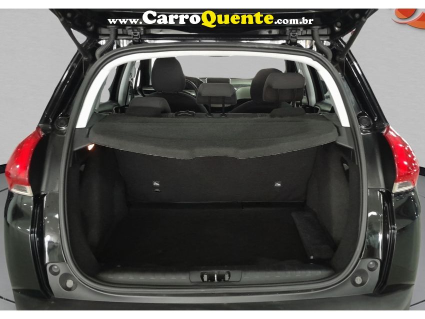 Peugeot 2008 1.6 16V FLEX ALLURE PACK 4P AUTOMÁTICO - Loja