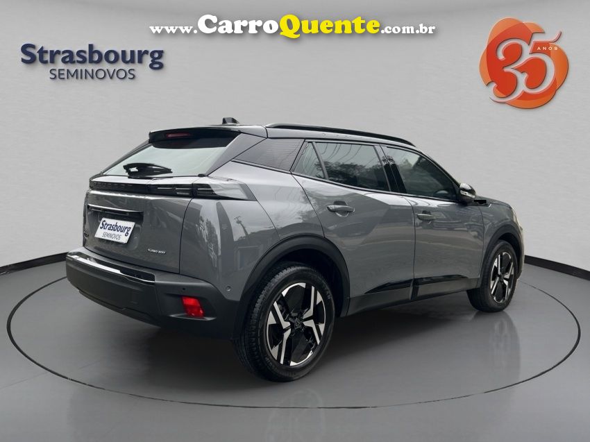 Peugeot 2008 1.0 TURBO 200 FLEX ALLURE CVT - Loja