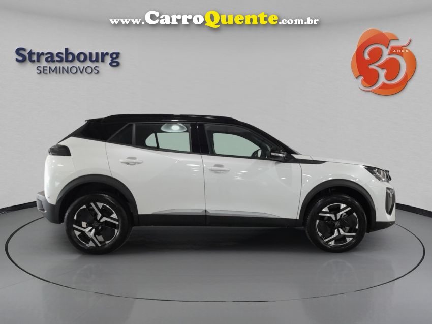 Peugeot 2008 1.0 TURBO 200 FLEX ALLURE CVT - Loja
