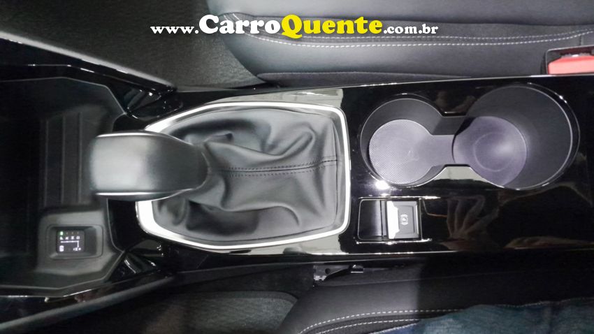 Peugeot 2008 1.0 TURBO 200 FLEX ALLURE CVT - Loja