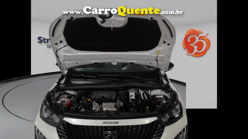 Peugeot 2008 1.0 TURBO 200 FLEX ALLURE CVT - Loja