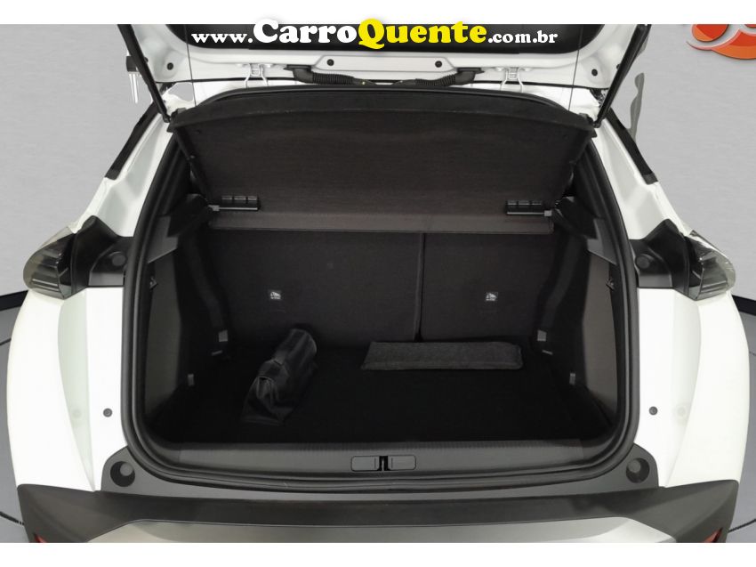 Peugeot 2008 1.0 TURBO 200 FLEX ALLURE CVT - Loja