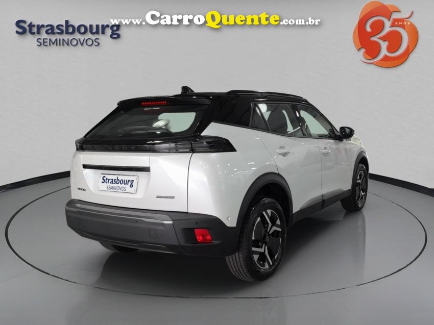 Peugeot 2008 1.0 TURBO 200 FLEX ALLURE CVT - Loja
