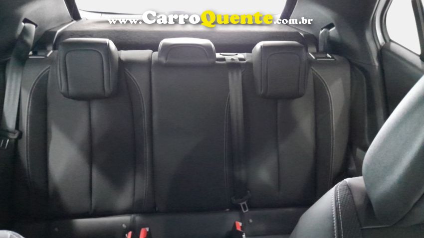 Peugeot 2008 1.0 TURBO 200 FLEX ALLURE CVT - Loja