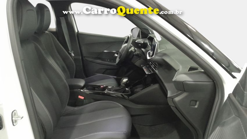 Peugeot 2008 1.0 TURBO 200 FLEX ALLURE CVT - Loja