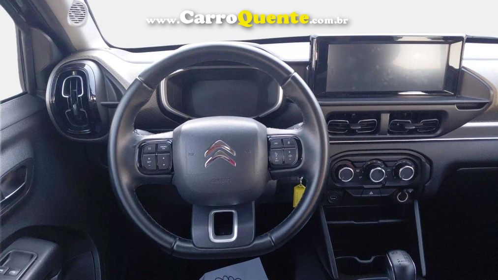Citroen C3 AIRCROSS 1.0 TURBO 200 FLEX SHINE CVT - Loja