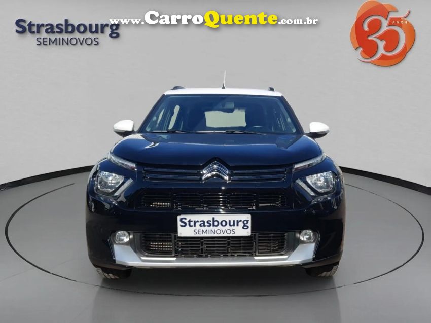 Citroen C3 AIRCROSS 1.0 TURBO 200 FLEX SHINE CVT - Loja