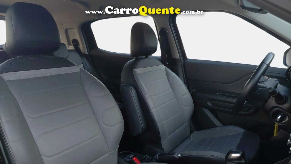 Citroen C3 AIRCROSS 1.0 TURBO 200 FLEX SHINE CVT - Loja