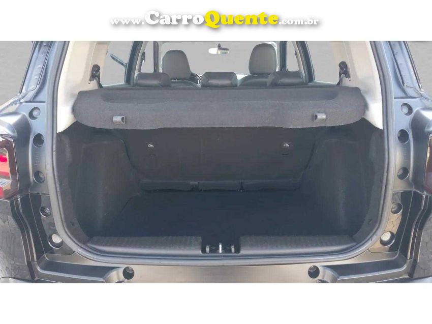 Citroen C3 AIRCROSS 1.0 TURBO 200 FLEX SHINE CVT - Loja