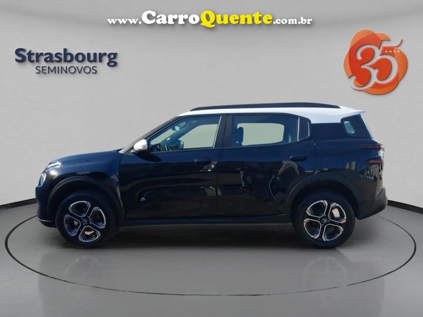 Citroen C3 AIRCROSS 1.0 TURBO 200 FLEX SHINE CVT - Loja