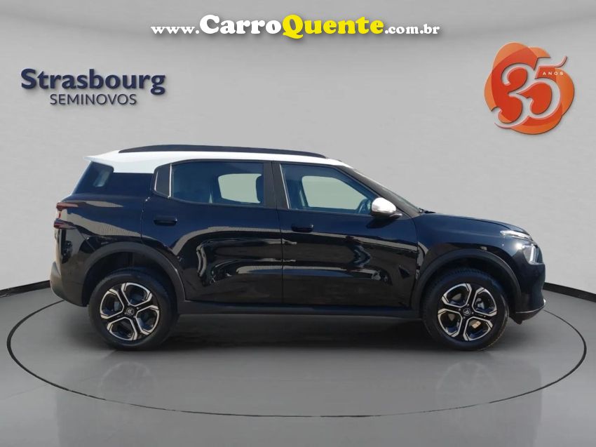 Citroen C3 AIRCROSS 1.0 TURBO 200 FLEX SHINE CVT - Loja