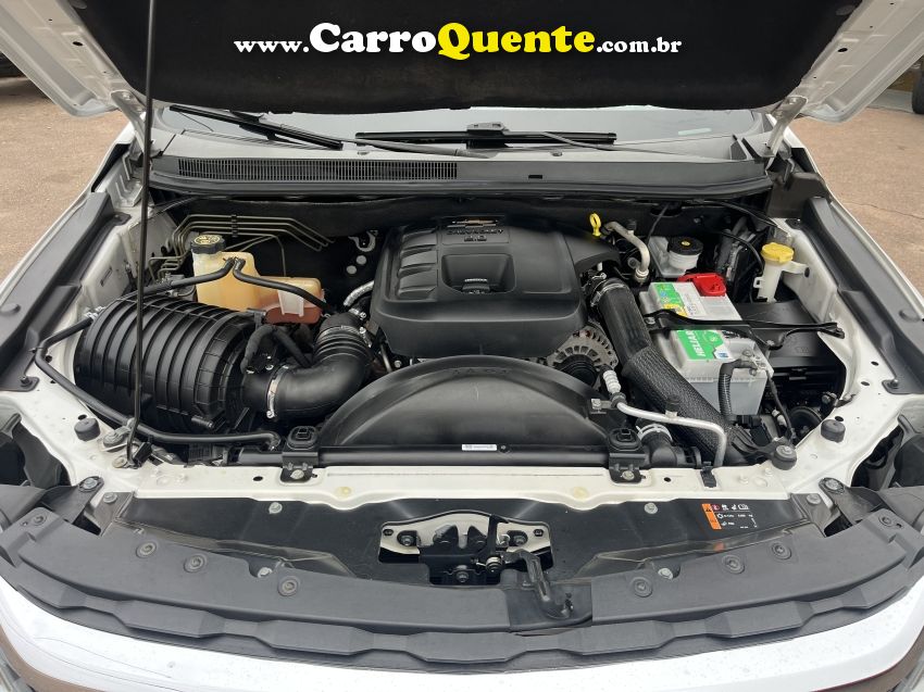 Chevrolet S10 2.8 16V TURBO DIESEL LS CD 4X4 MANUAL - Loja