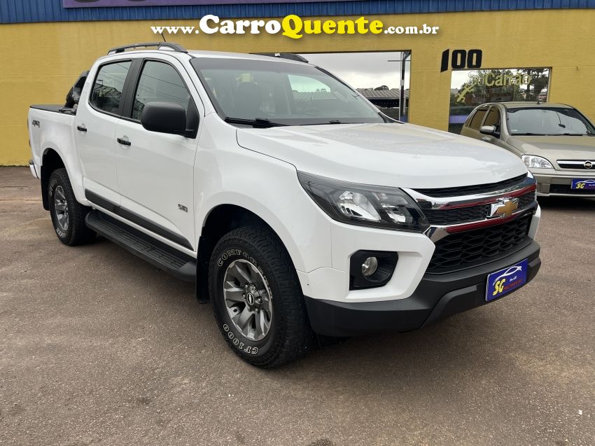 Chevrolet S10 2.8 16V TURBO DIESEL LS CD 4X4 MANUAL - Loja