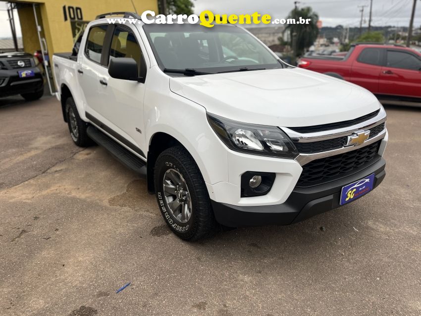 Chevrolet S10 2.8 16V TURBO DIESEL LS CD 4X4 MANUAL - Loja