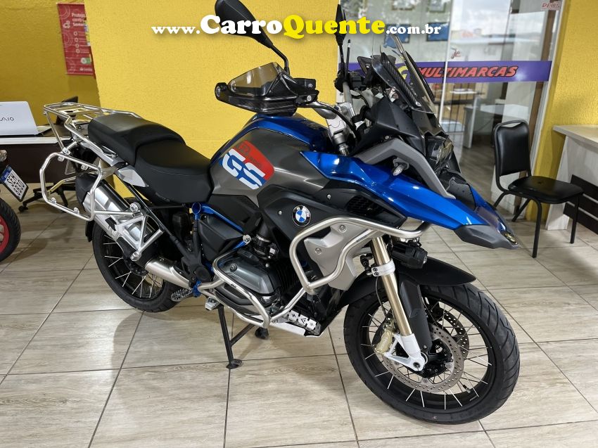 BMW Gs 1200 RALLYE - Loja