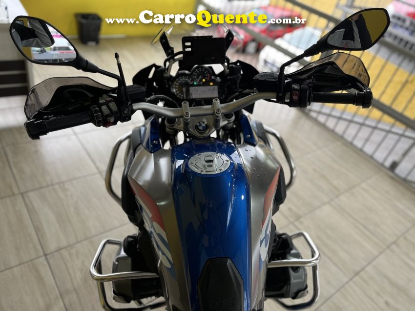 BMW Gs 1200 RALLYE - Loja
