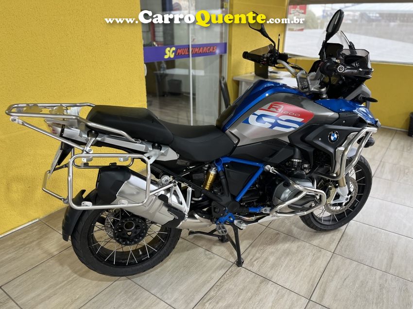 BMW Gs 1200 RALLYE - Loja
