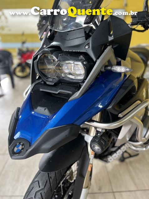 BMW Gs 1200 RALLYE - Loja