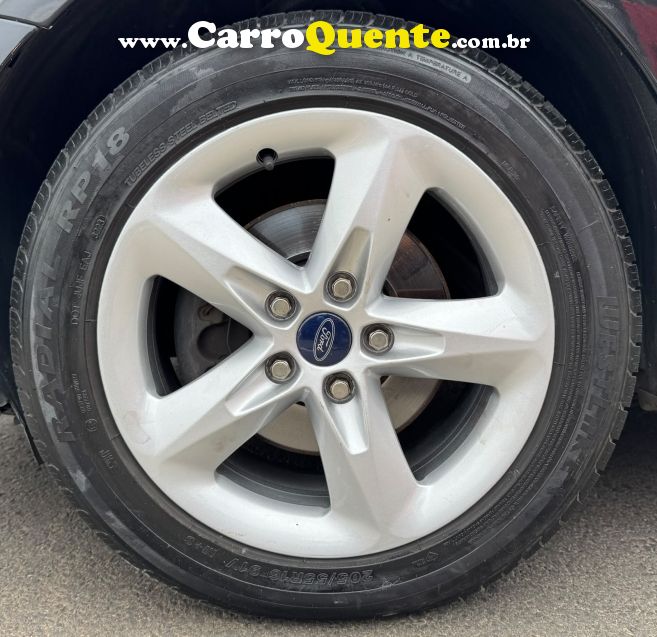 Ford FOCUS 2.0 FC 16V FLEX 4P AUTOMÁTICO - Loja