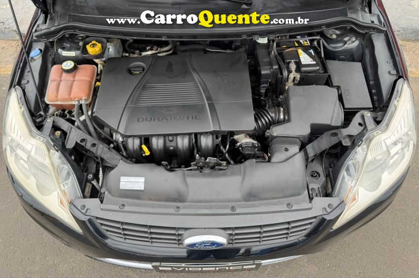 Ford FOCUS 2.0 FC 16V FLEX 4P AUTOMÁTICO - Loja