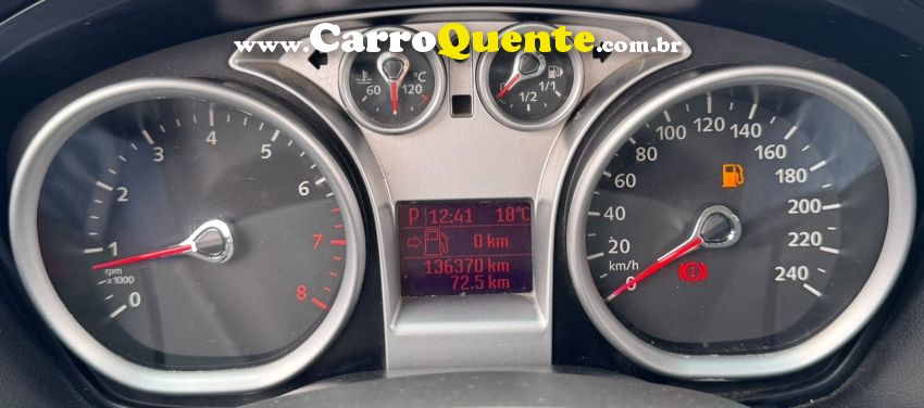 Ford FOCUS 2.0 FC 16V FLEX 4P AUTOMÁTICO - Loja