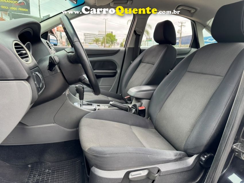Ford FOCUS 2.0 FC 16V FLEX 4P AUTOMÁTICO - Loja