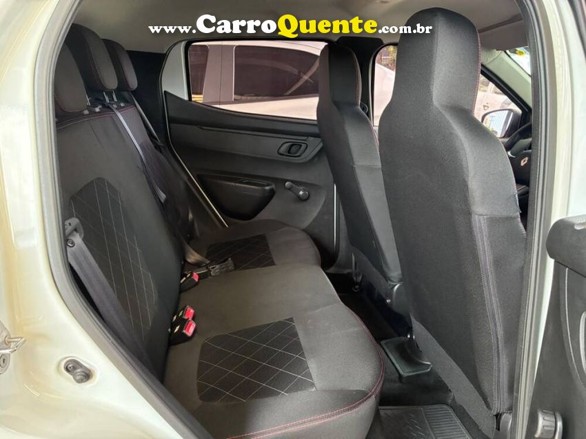 Renault KWID 1.0 12V SCE FLEX ZEN MANUAL - Loja