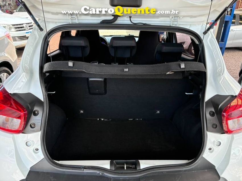 Renault KWID 1.0 12V SCE FLEX ZEN MANUAL - Loja