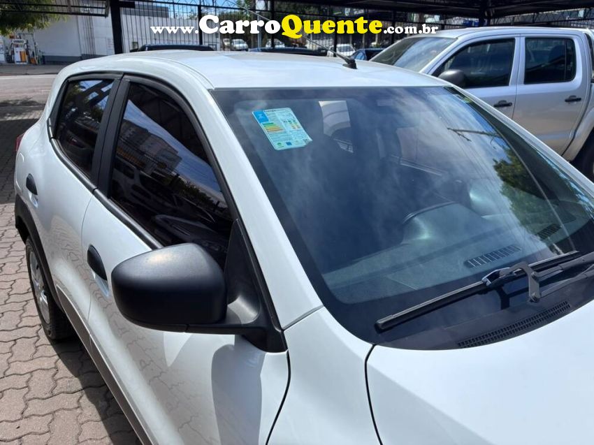 Renault KWID 1.0 12V SCE FLEX ZEN MANUAL - Loja