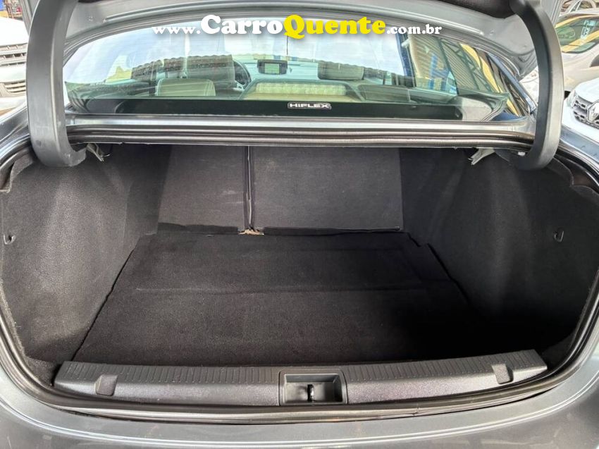Renault FLUENCE 2.0 PRIVILÉGE 16V FLEX 4P AUTOMÁTICO - Loja