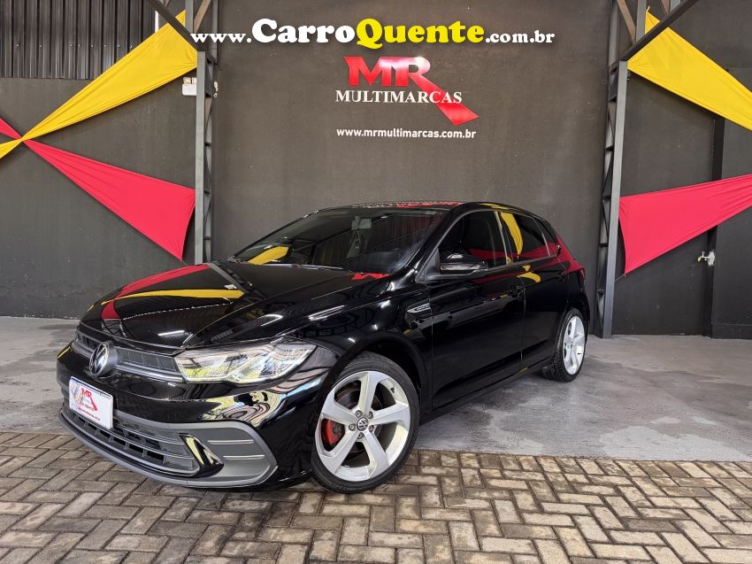 Volkswagen POLO 1.0 170 TSI COMFORTLINE AUTOMÁTICO - Loja
